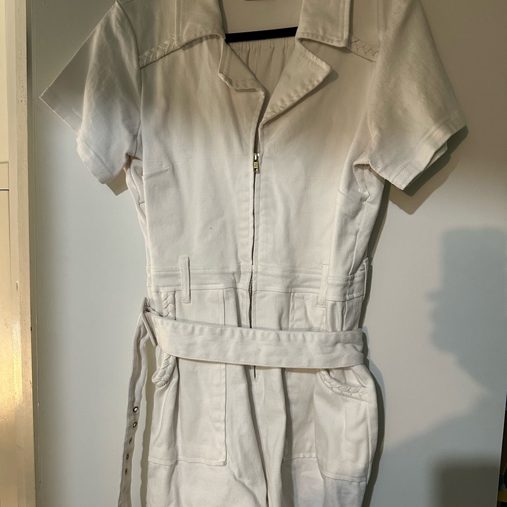 Show Me Your Mumu Outlaw Romper